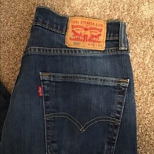 COPY - Men’s Levi’s 505